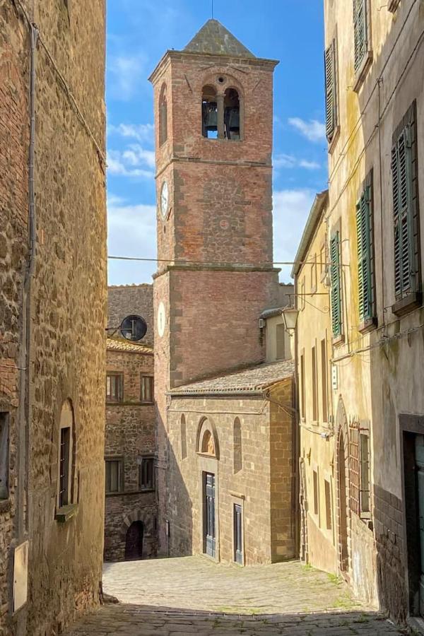 Dimora Tipica Toscana بمونتيكاتيني فال دي سيسينا المظهر الخارجي الصورة