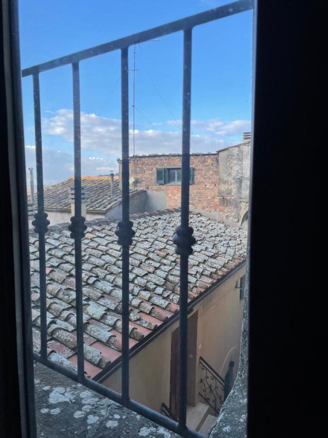 Dimora Tipica Toscana بمونتيكاتيني فال دي سيسينا المظهر الخارجي الصورة