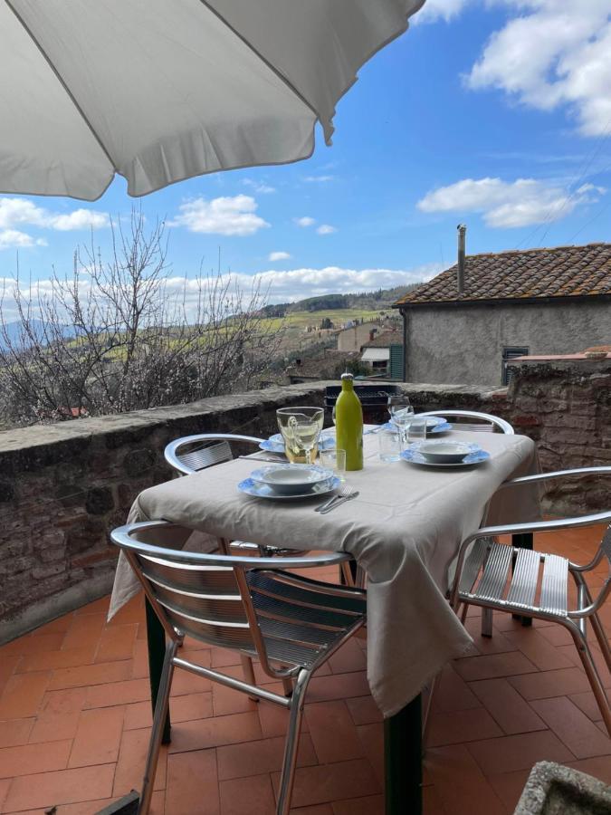 Dimora Tipica Toscana بمونتيكاتيني فال دي سيسينا المظهر الخارجي الصورة