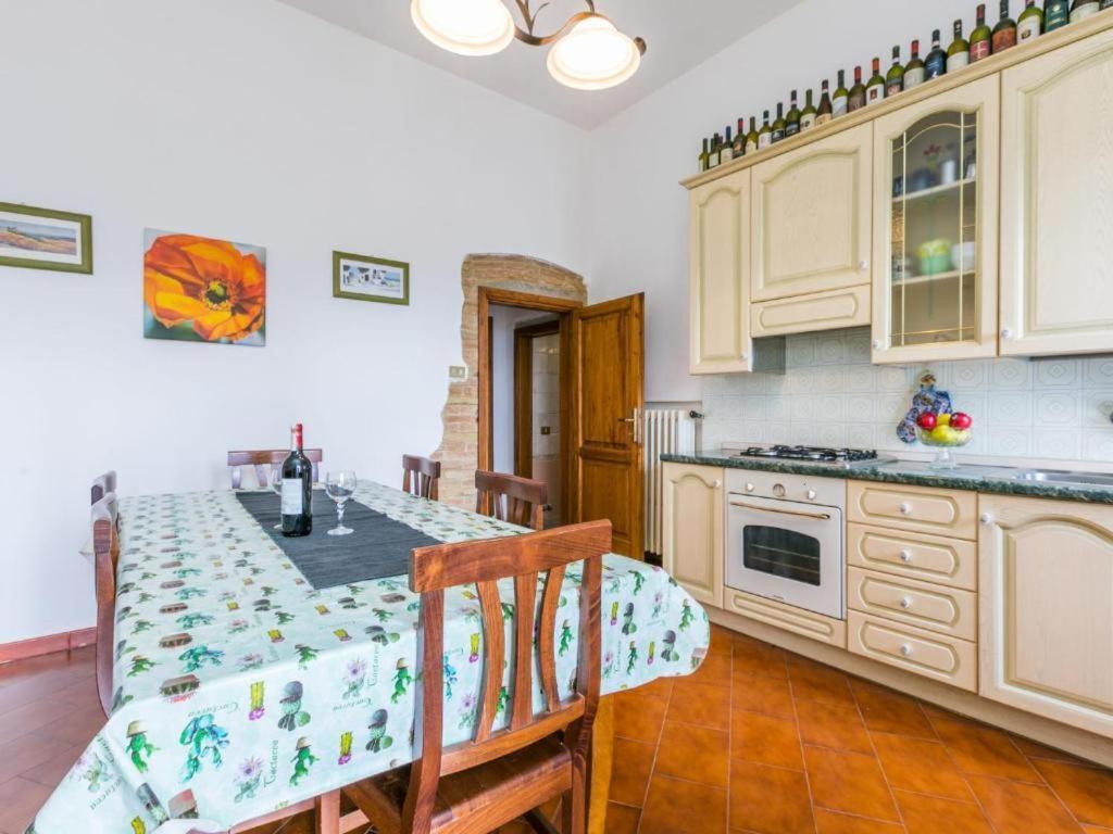 Dimora Tipica Toscana بمونتيكاتيني فال دي سيسينا المظهر الخارجي الصورة