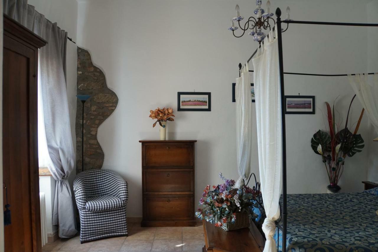 Dimora Tipica Toscana بمونتيكاتيني فال دي سيسينا المظهر الخارجي الصورة