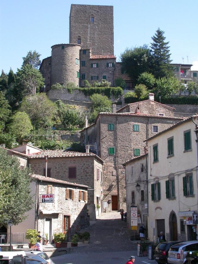 Dimora Tipica Toscana بمونتيكاتيني فال دي سيسينا المظهر الخارجي الصورة